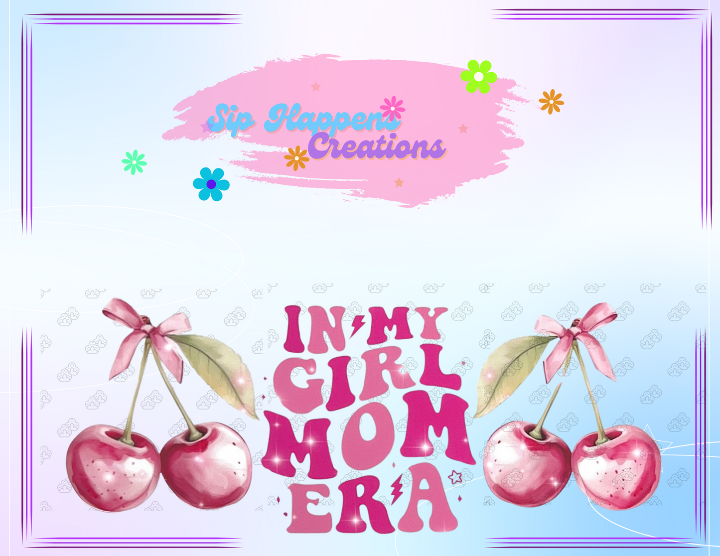 Girl Mom Era A38