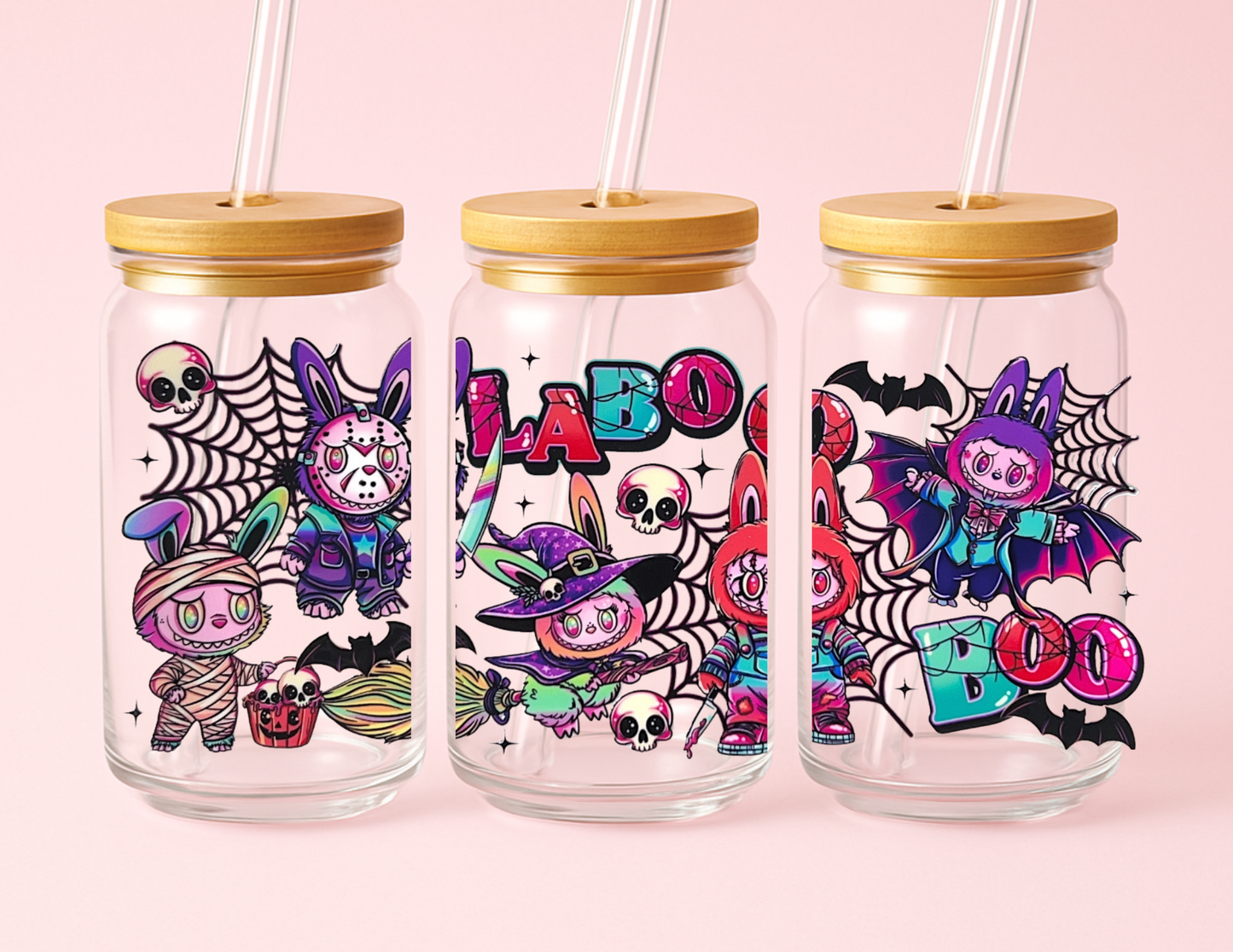 LABU- Halloween A6