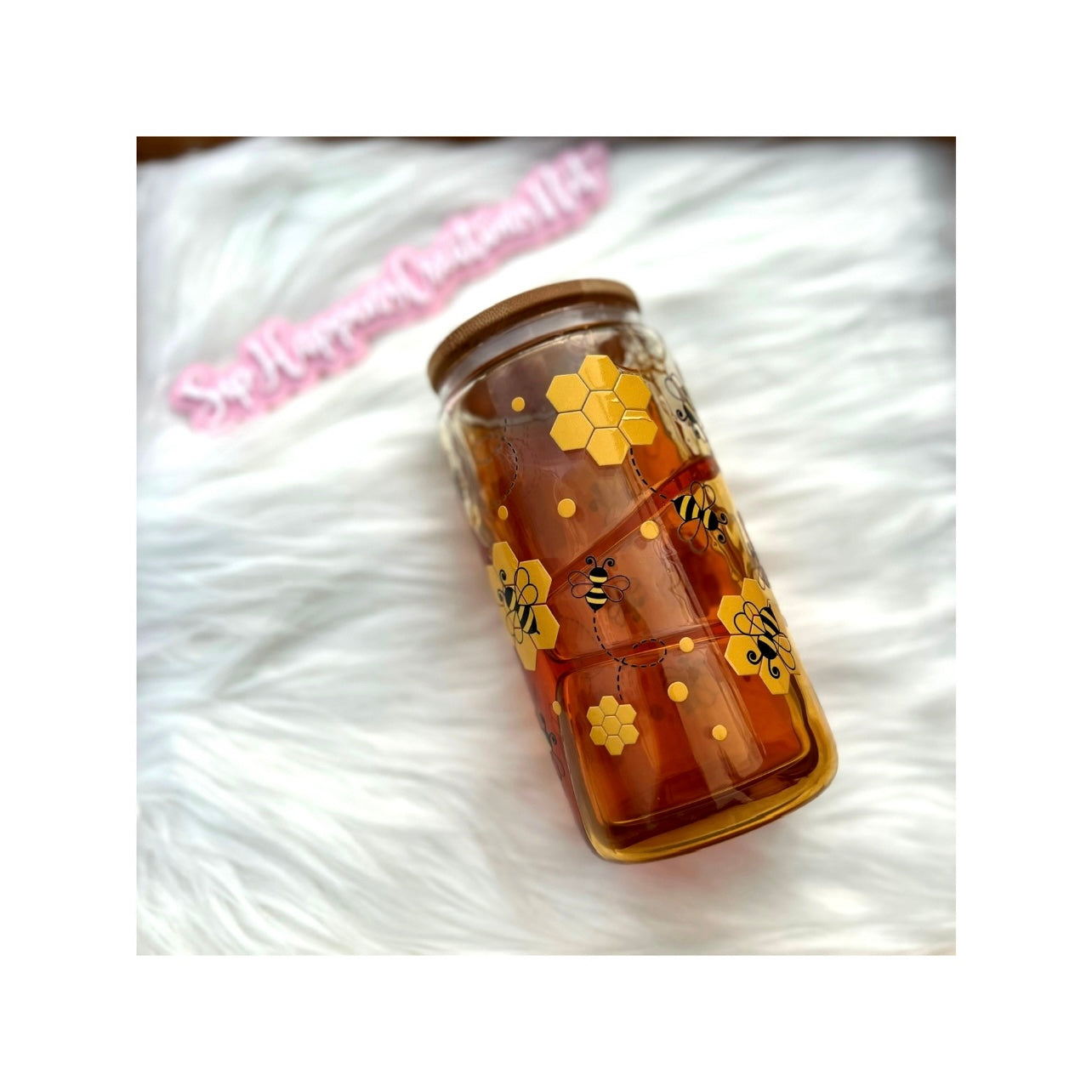 16oz SnowGlobe Cups