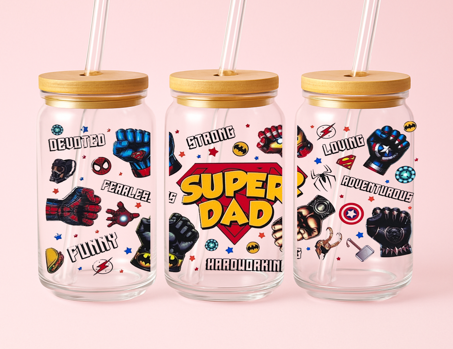 Super Dad A5