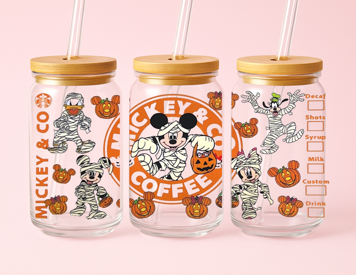 Mic Pumpkin A21