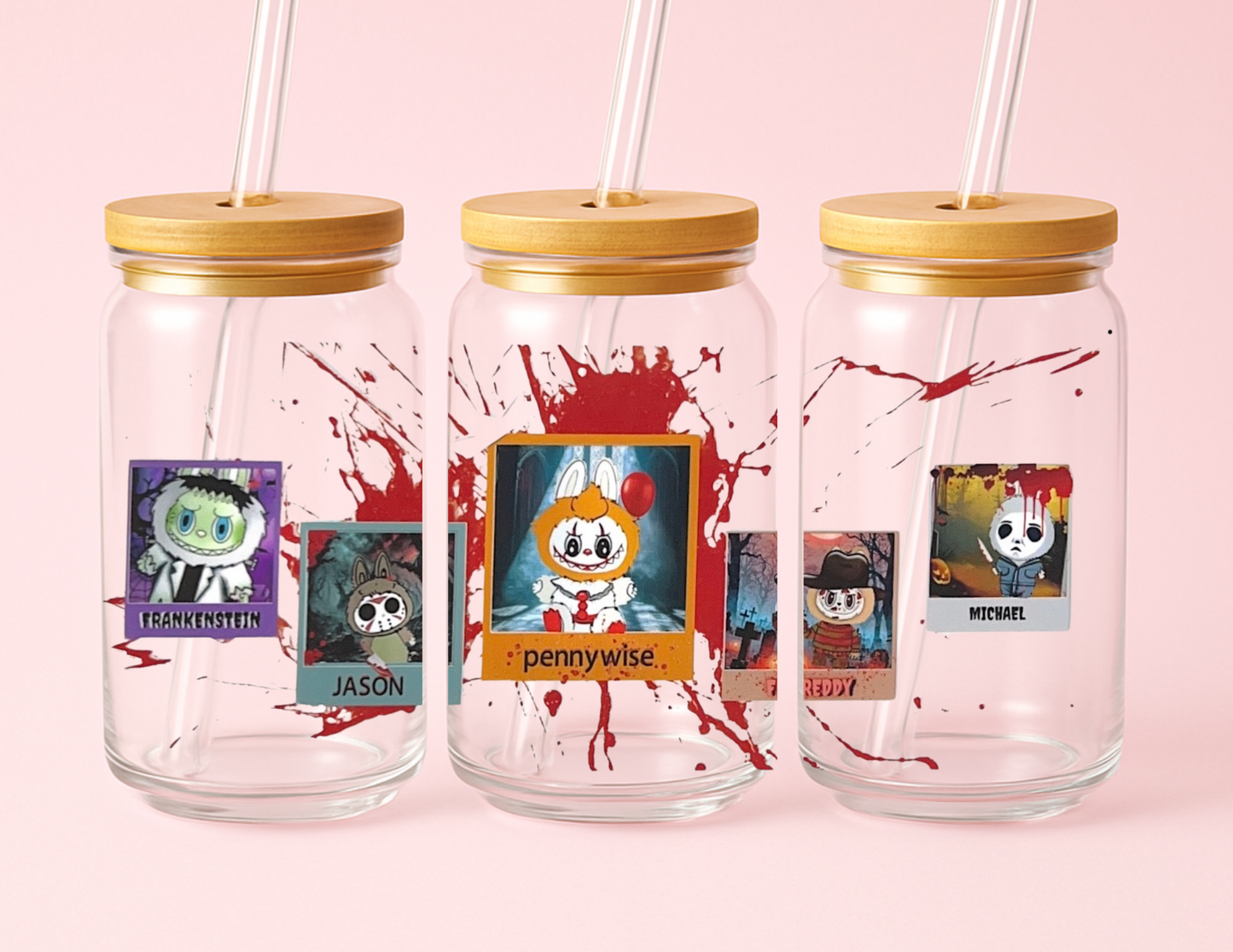 Monster Friends A29