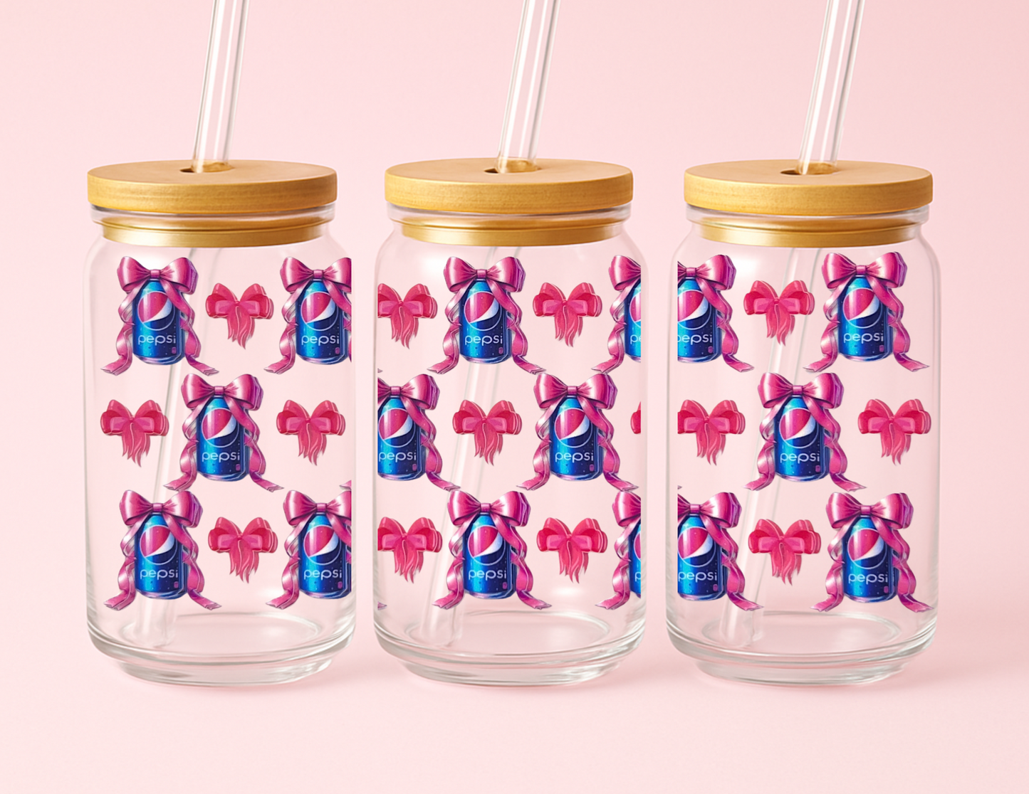 Pepsi Bows