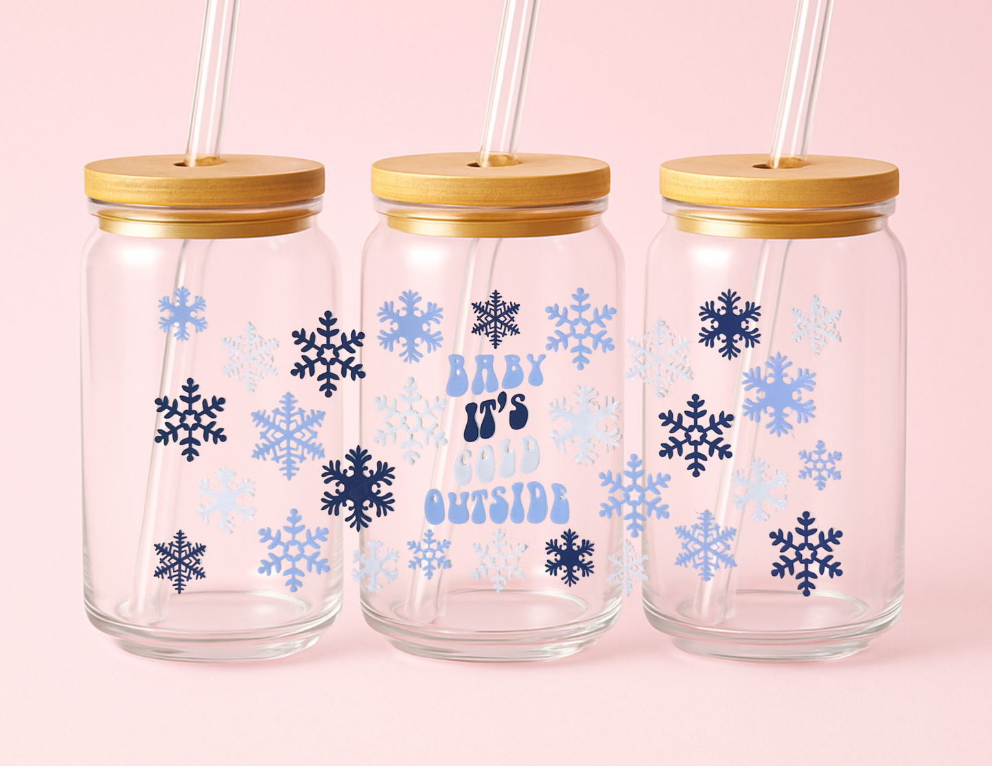 Baby, it’s cold outside