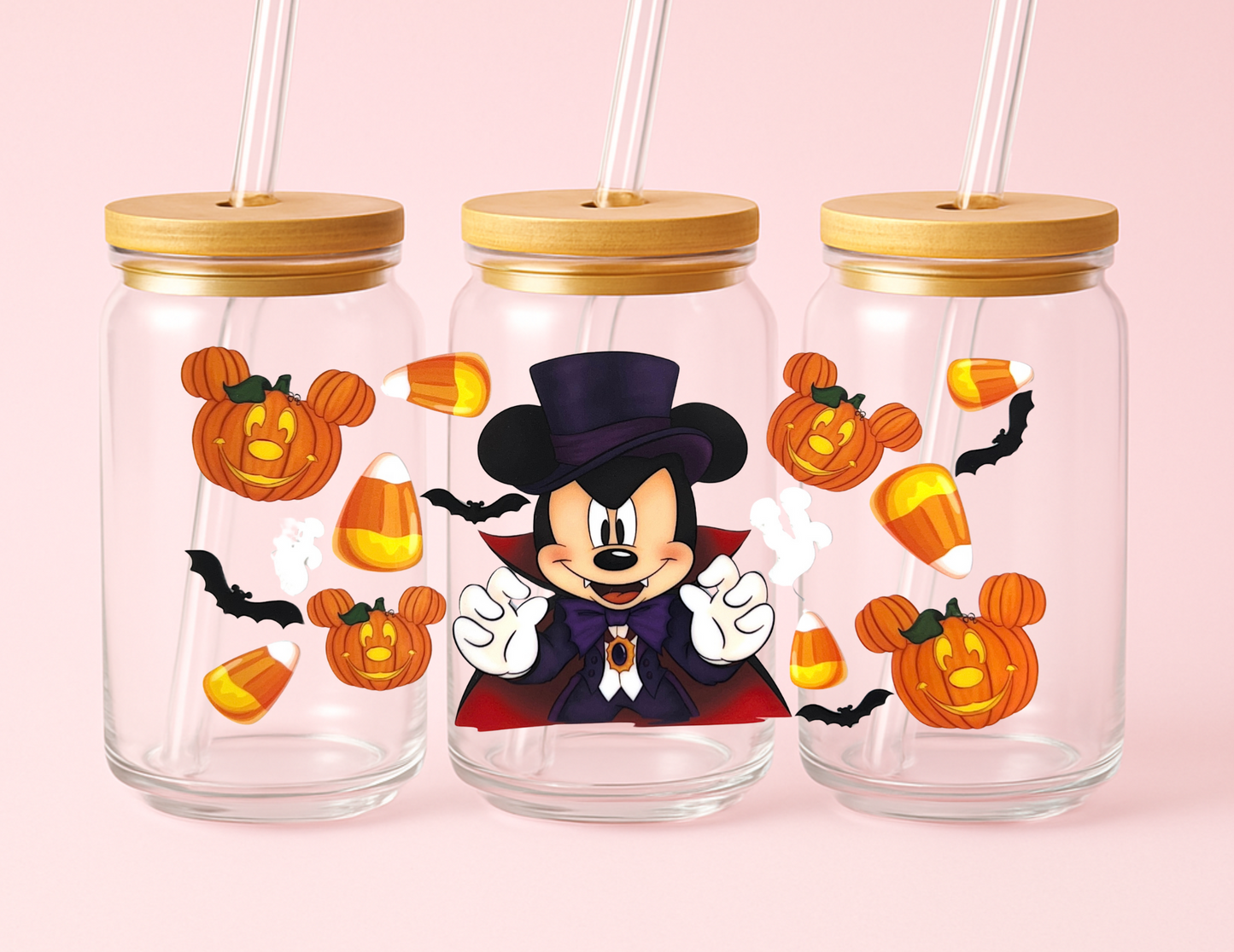 Mickey Halloween