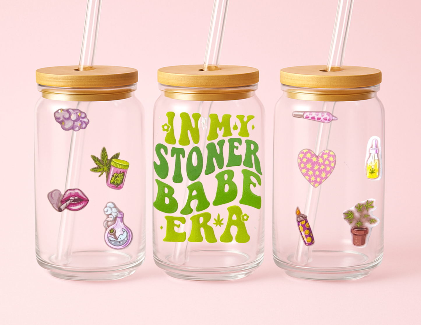 In my stoner babe era