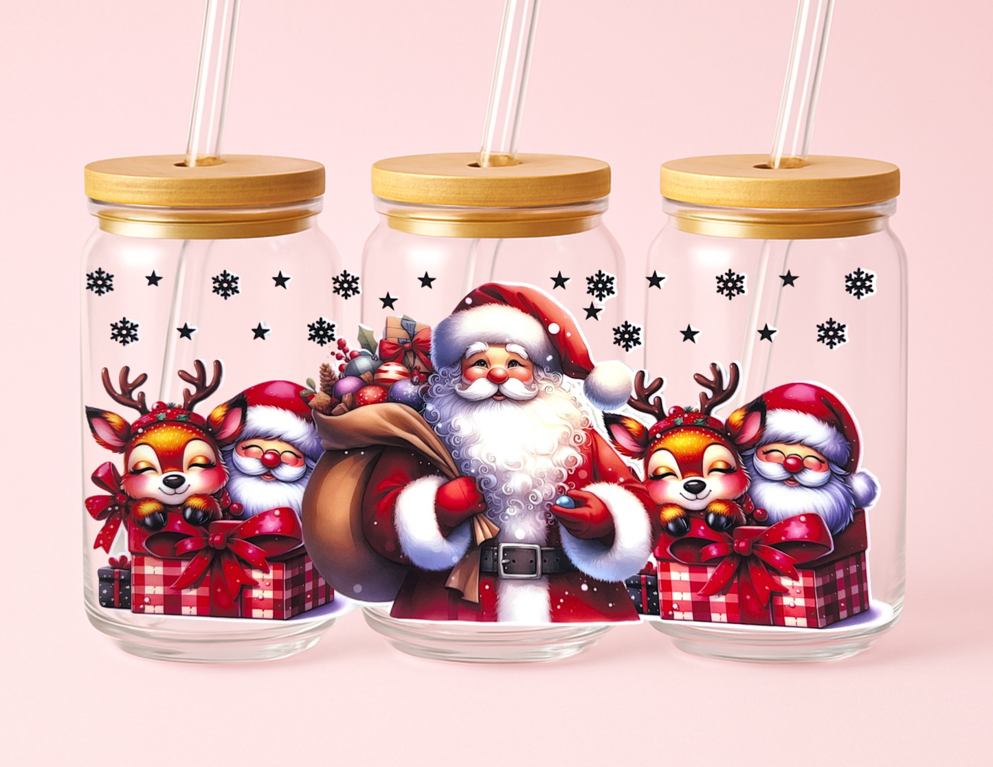 Christmas (glow in the dark)