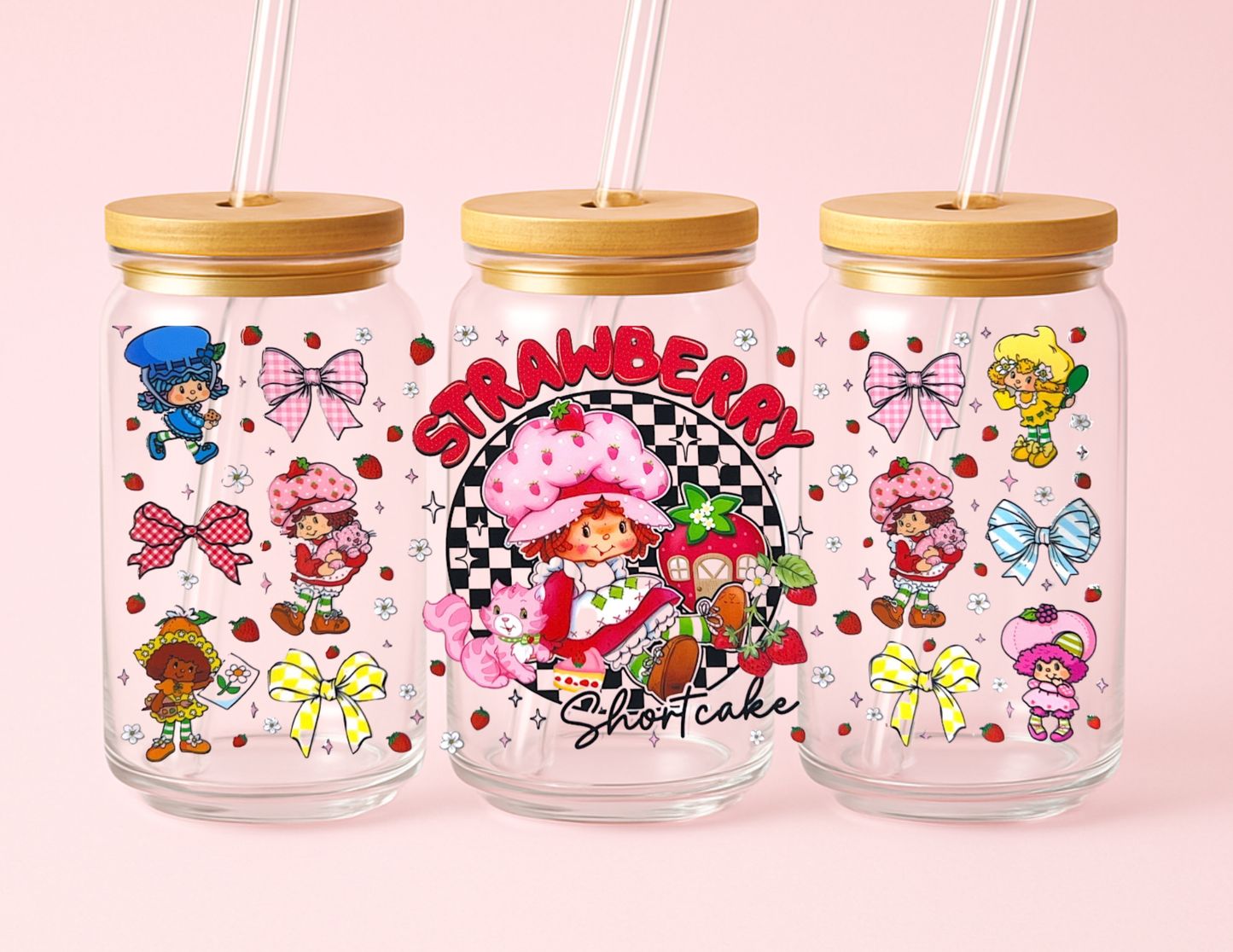 Strawberry shortcake