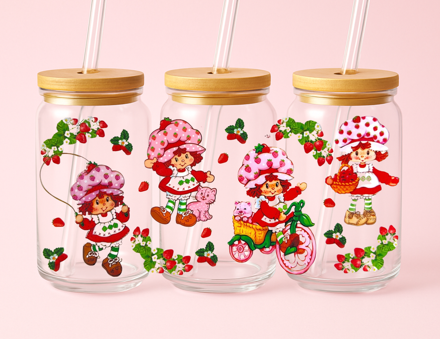 Strawberry Shortcake