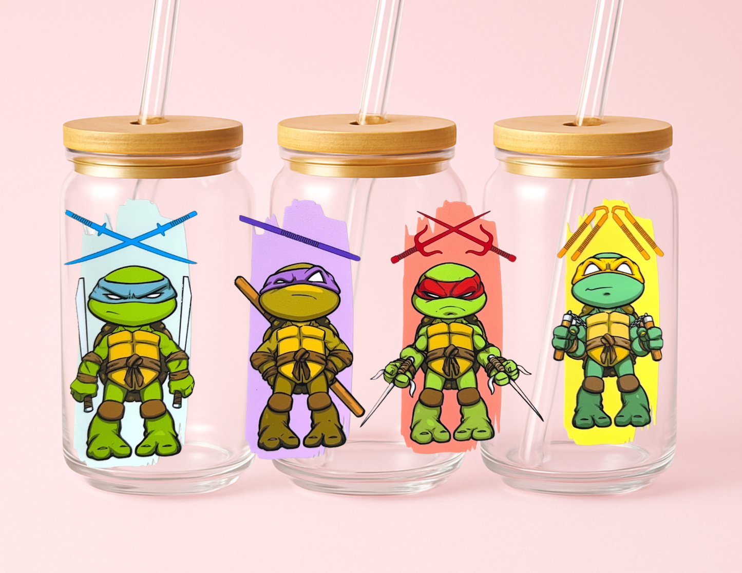 Ninja Turtles