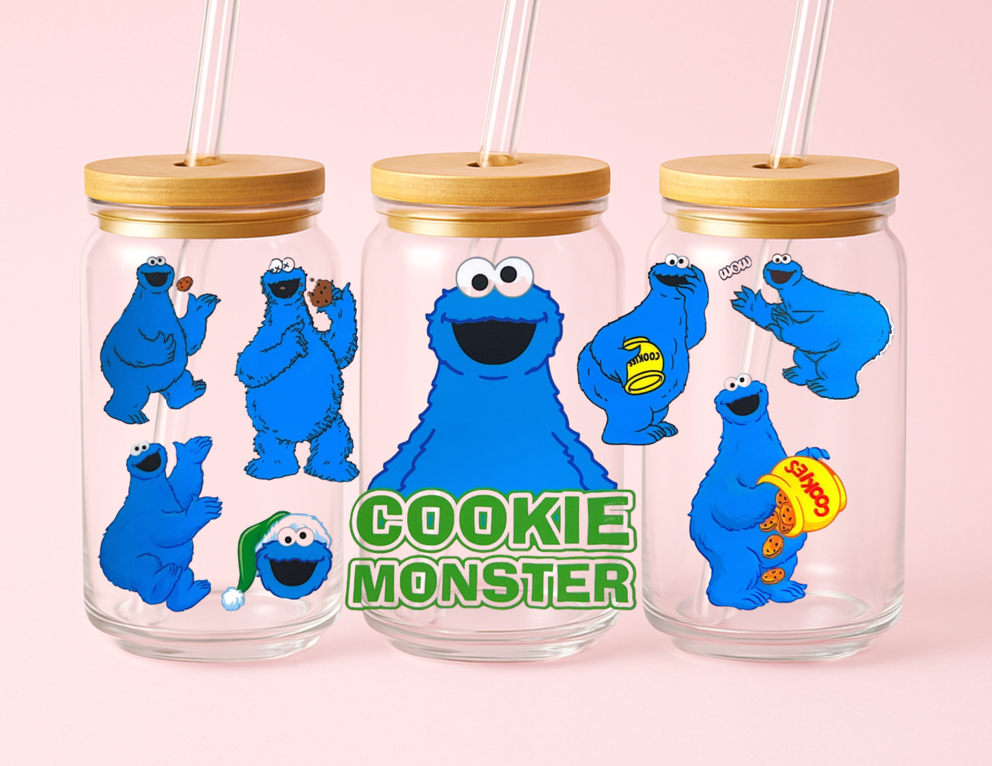 Cookie Monster