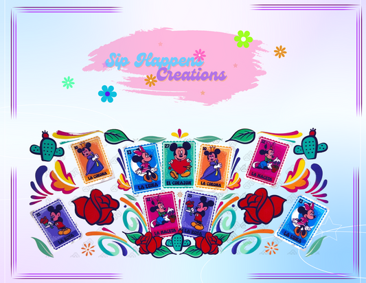 Loteria Dis A13
