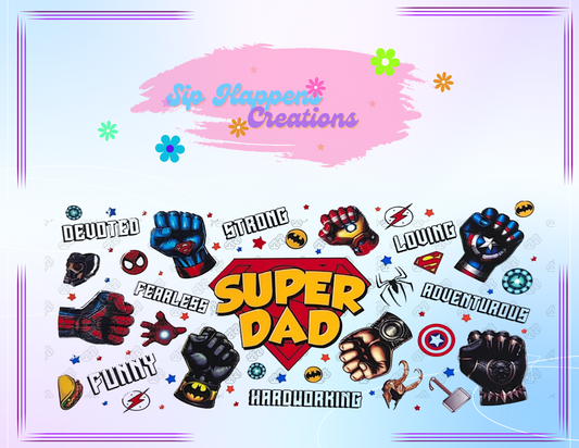 Super Dad A5