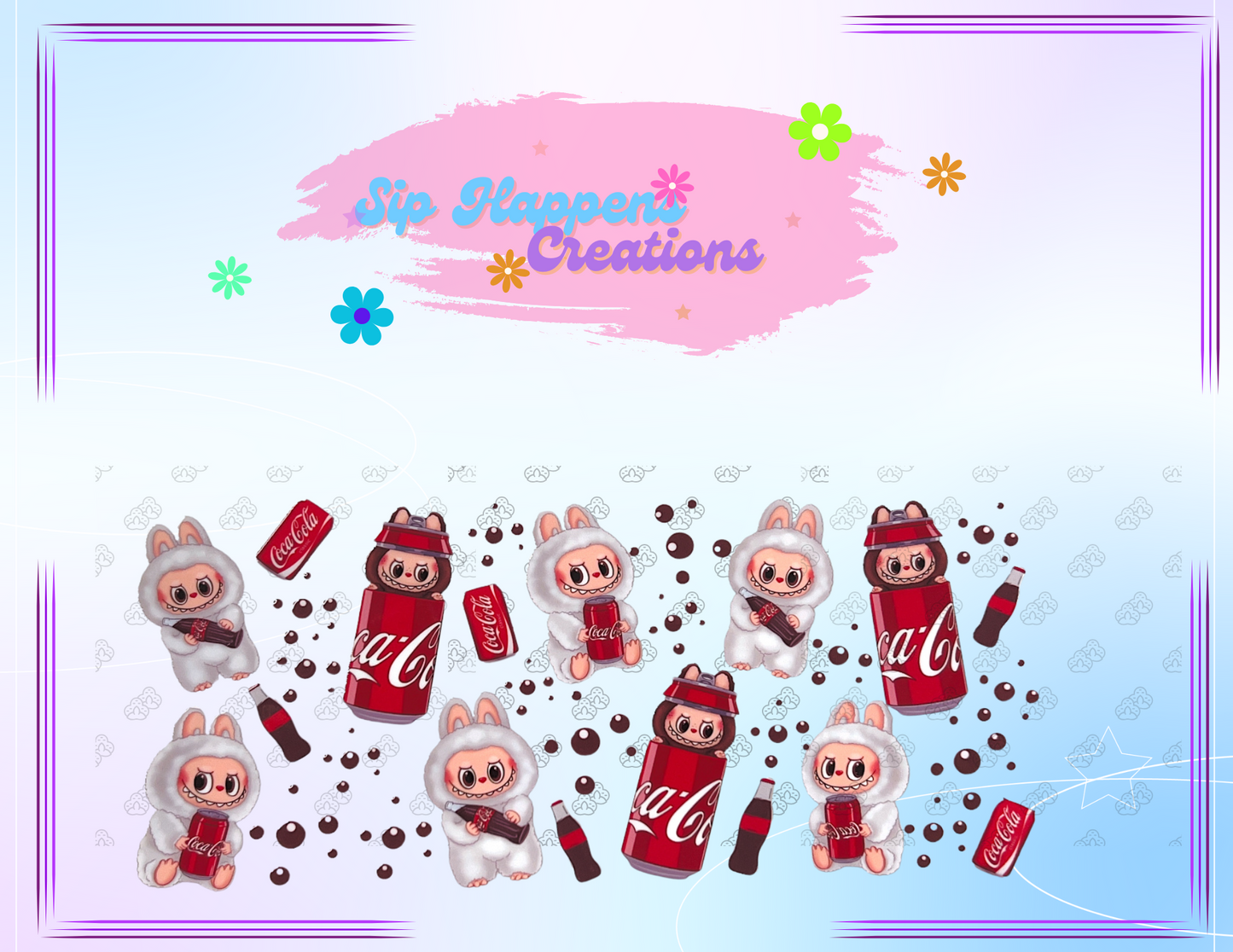LABU- Coca-Cola A4