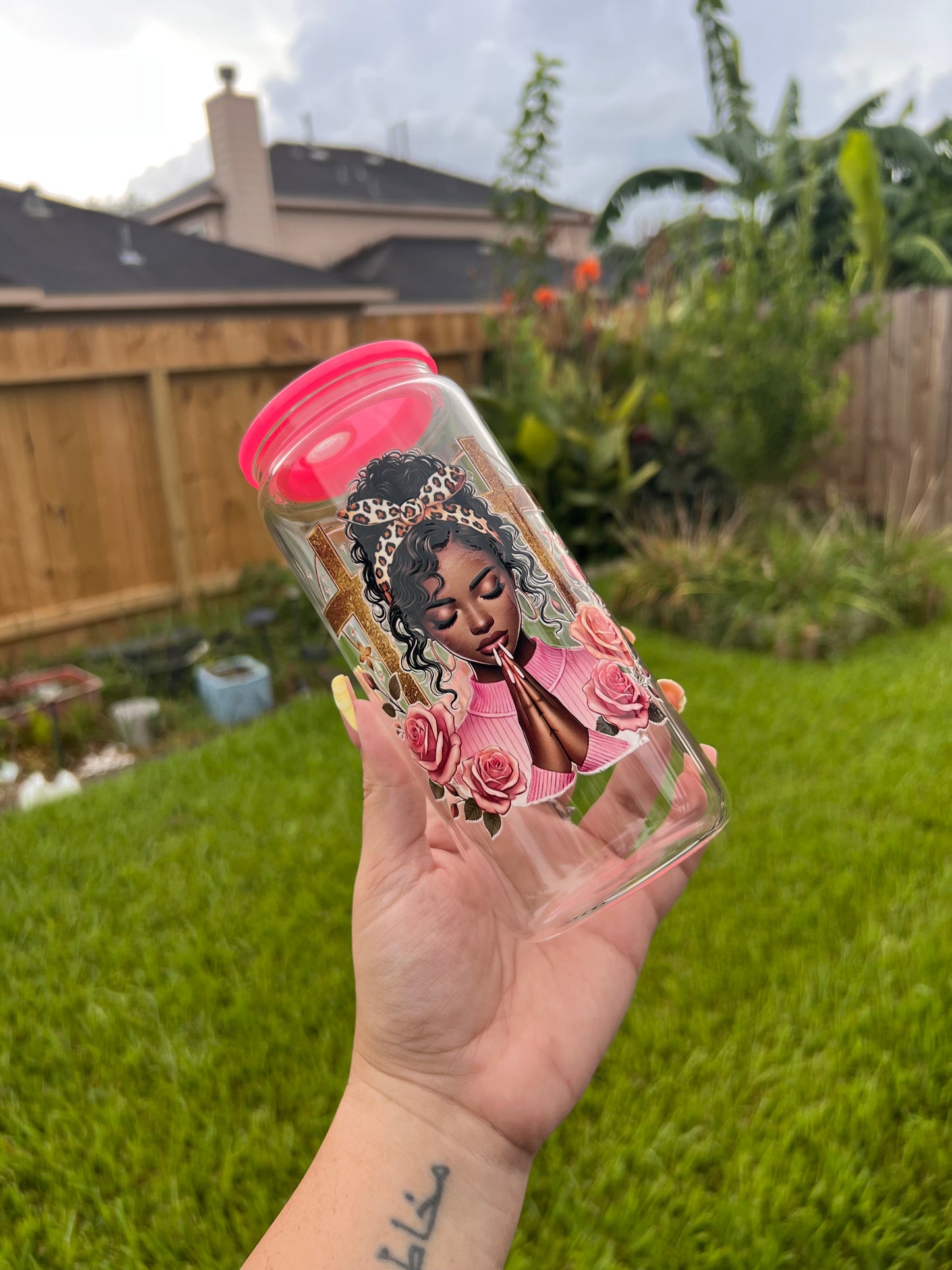 20oz Single Walled
