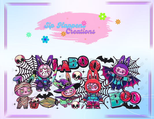 LABU- Halloween A6