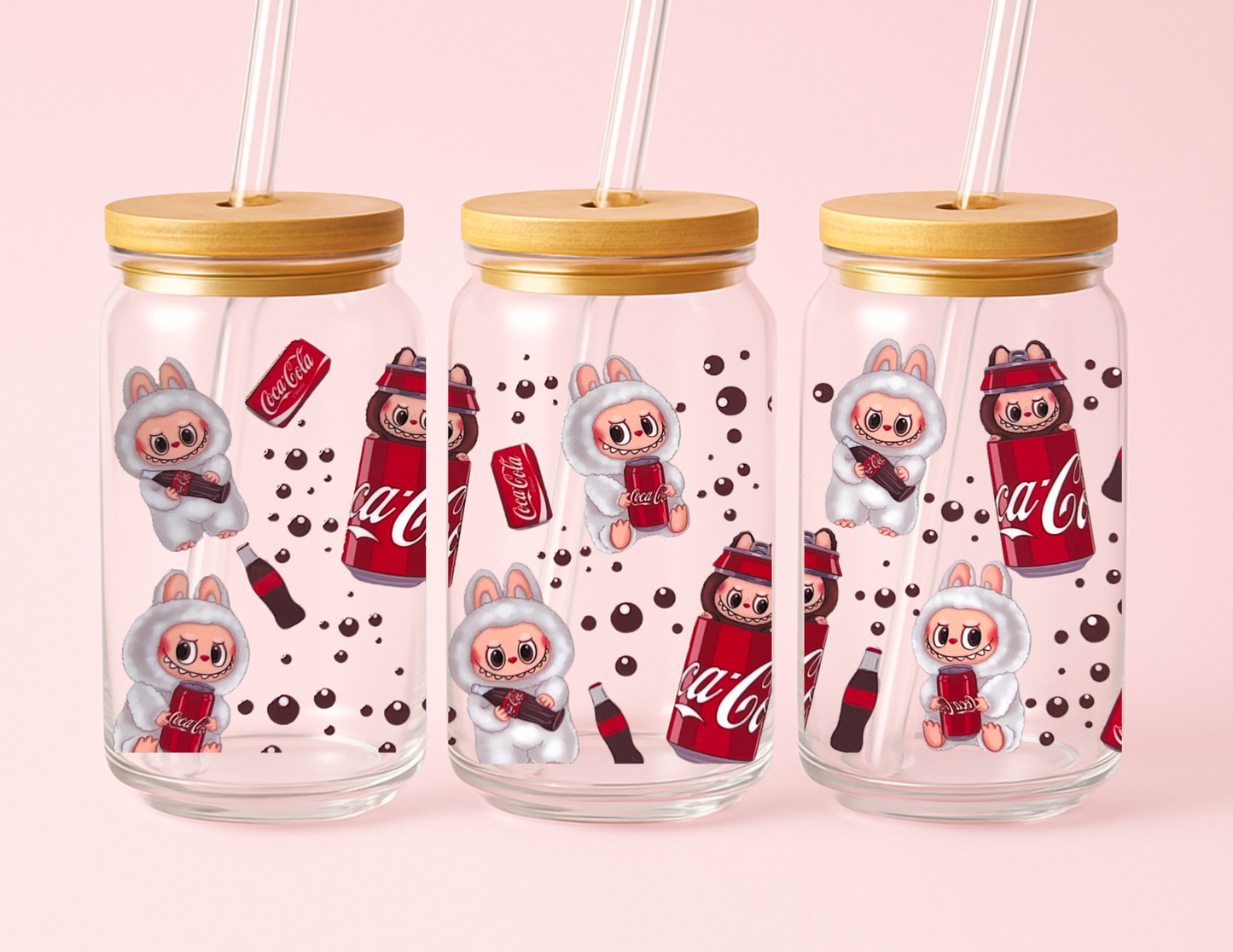 LABU- Coca-Cola A4