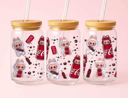 LABU- Coca-Cola A4
