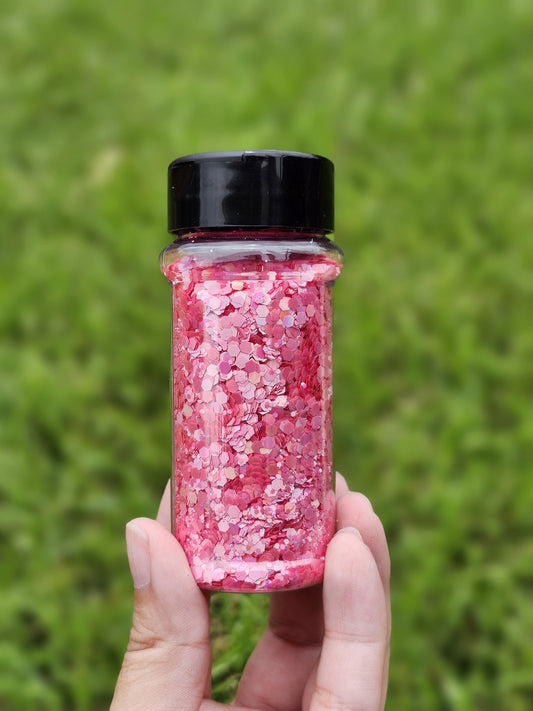 Rose Milkshake