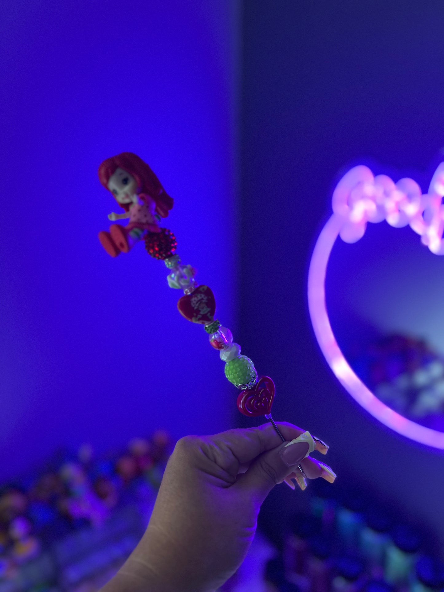 Strawberry Shortcake Pokey Tool