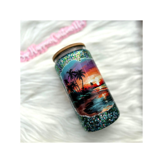 16oz SnowGlobe Cups