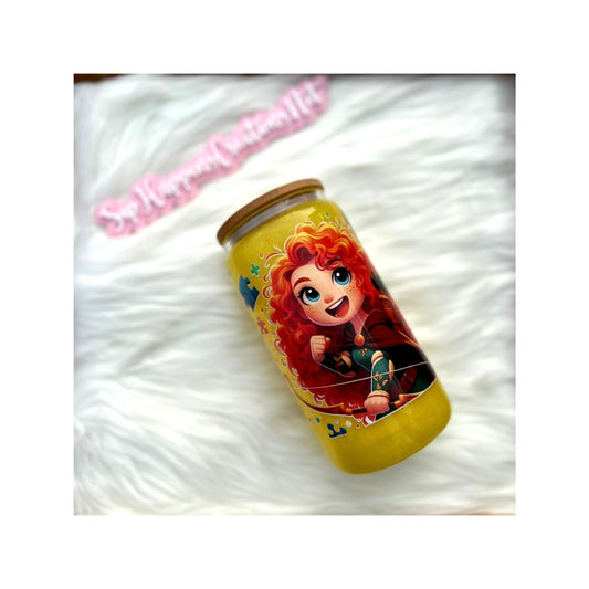 16oz SnowGlobe Cups