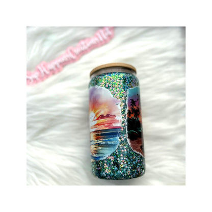 16oz SnowGlobe Cups