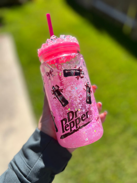 Dr. Pepper Barbie Vibes