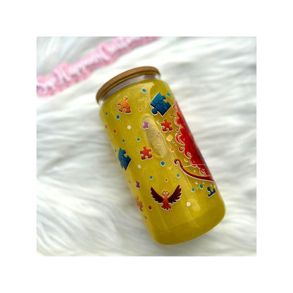 16oz SnowGlobe Cups