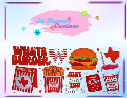 Whataburger A7