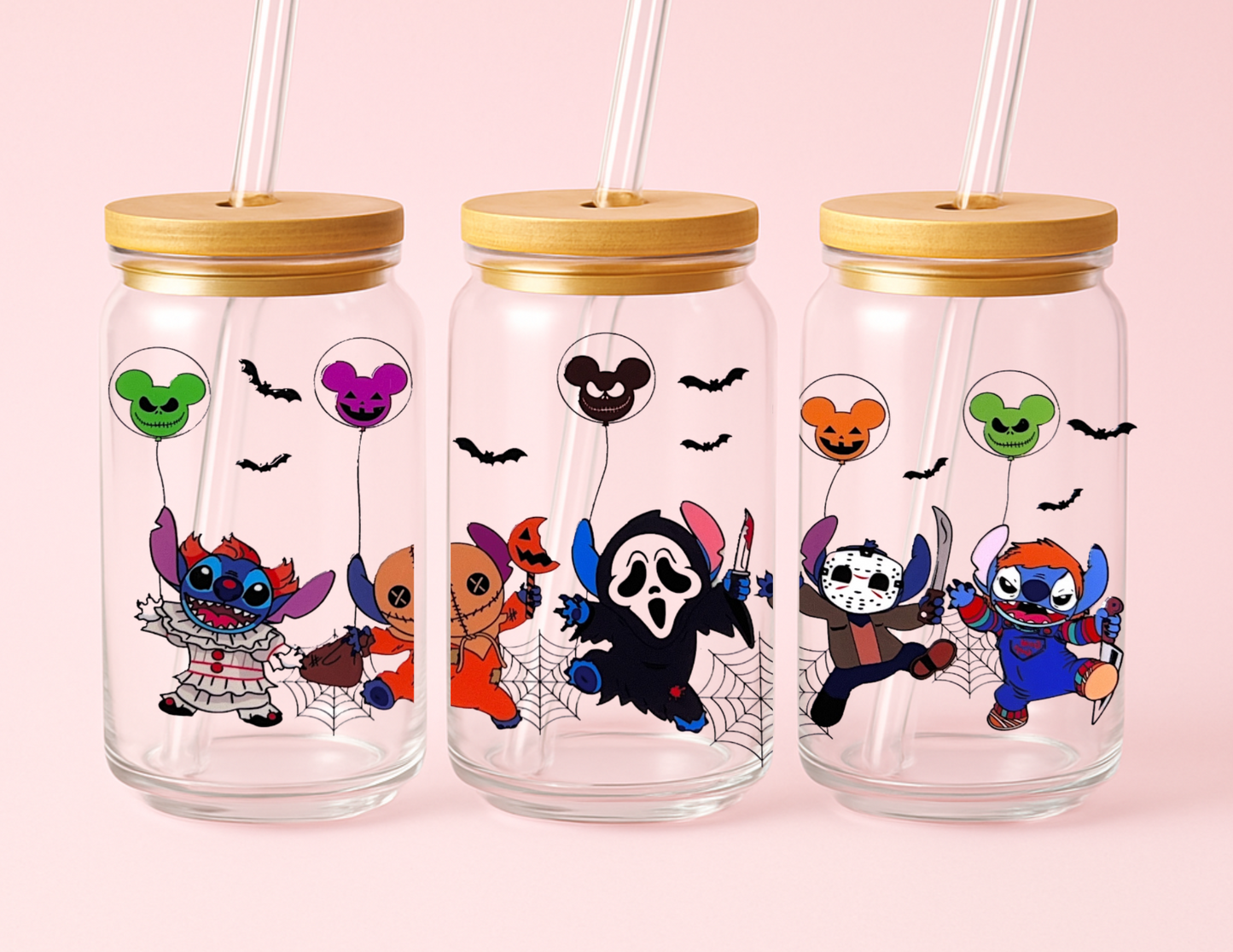 Monster Friends A11