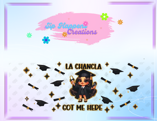 La Chancla A19