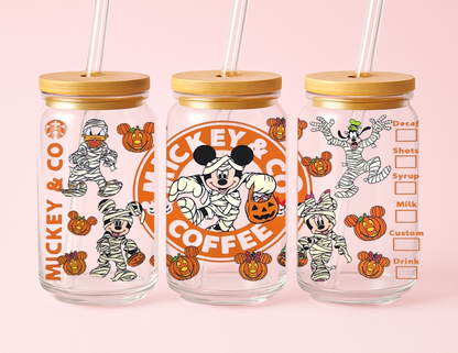 Mic Pumpkin A21