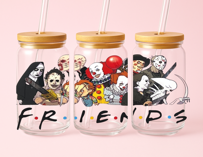 Monster Friends A24