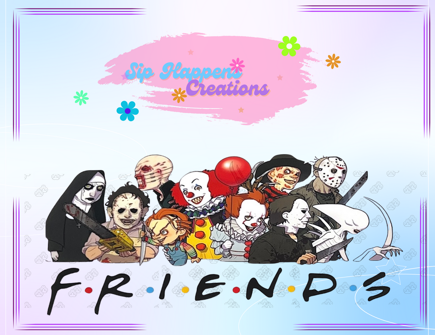 Monster Friends A24