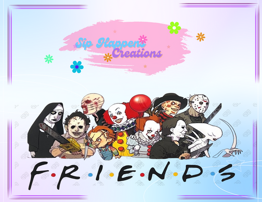 Monster Friends A24