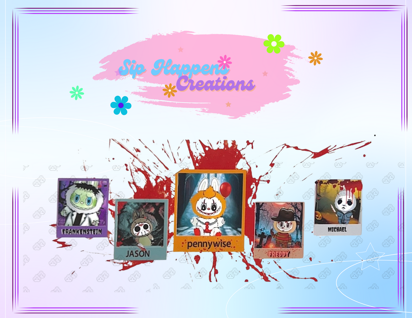 Monster Friends A29