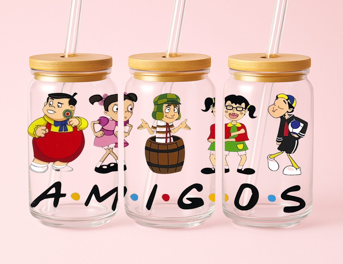 Amigos A48