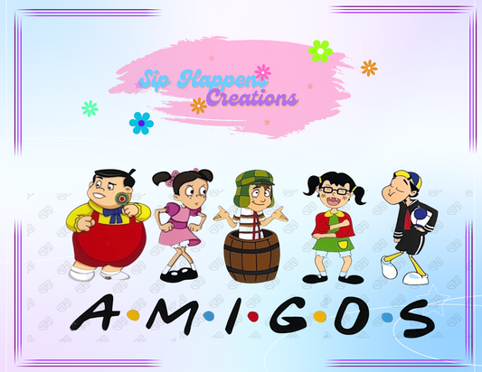 Amigos A48