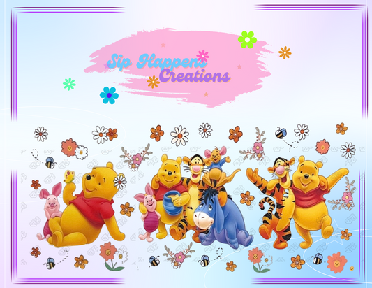 P & Friends  A55