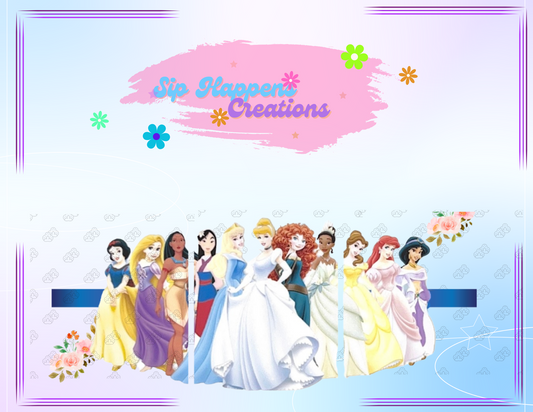 Princesses A64