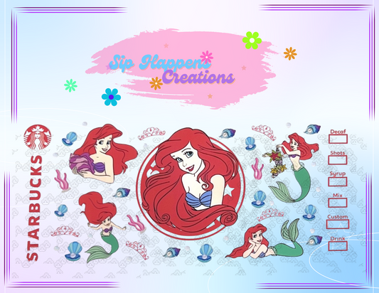 Mermaid A77