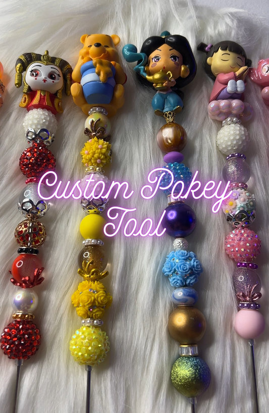Custom Pokey Tool