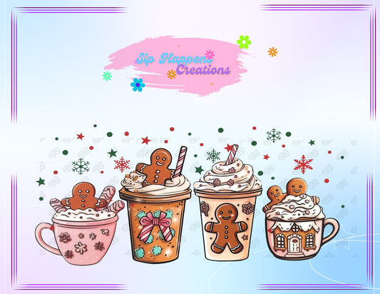 Gingerbread Man