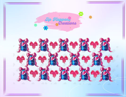 Pepsi Bows