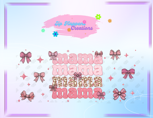 Mama Bows