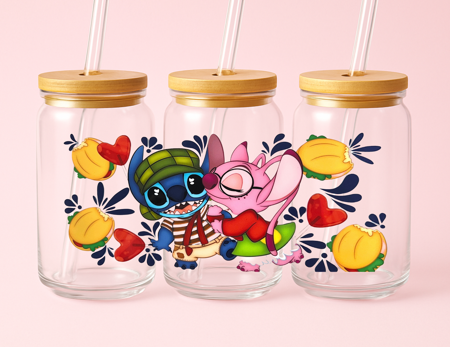 Stitch Chavo
