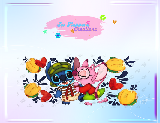 Stitch Chavo