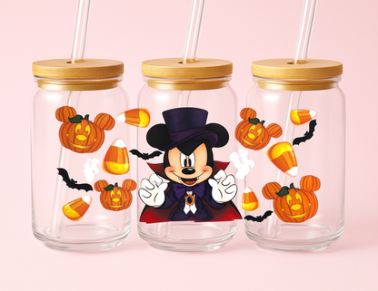 Mickey Halloween
