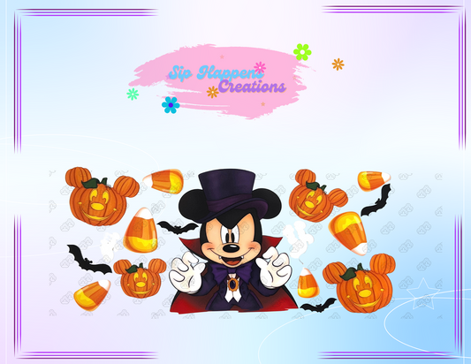 Mickey Halloween